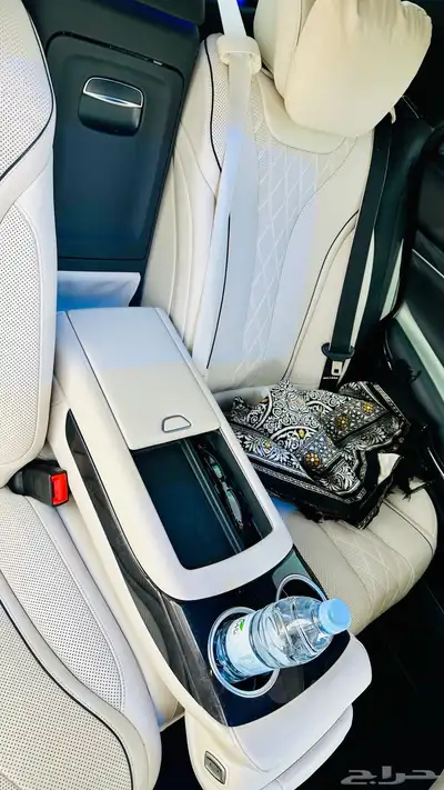 مرسيدس s560 2019 amg 13