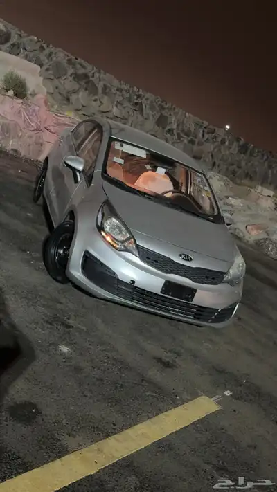 كيا ريو 2017 ستاندر 0
