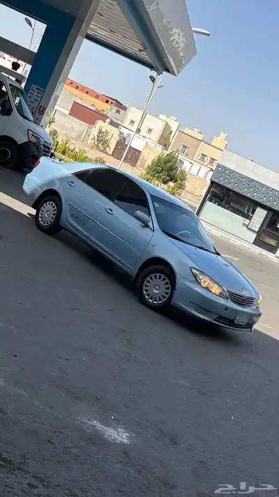 كامري تماتيك 3