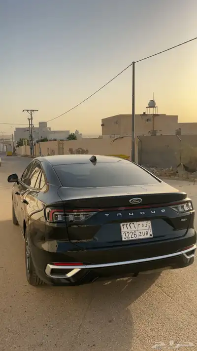 فورد تورس 2025 ستاندر للتقبيل 6