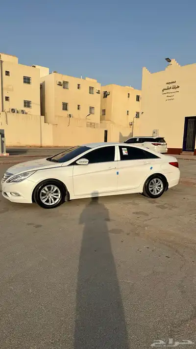 للبيع سوناتا المجدوعي 0