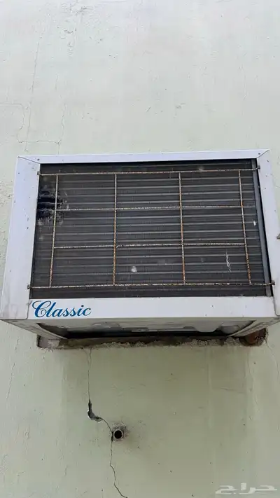 مكيف طن ونص 2