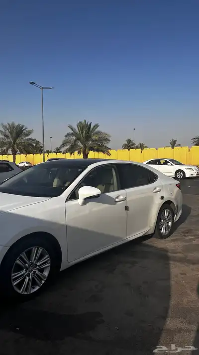 لكزس es350 للبيع 3