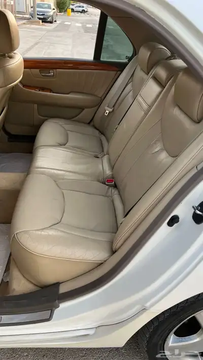 لكزس 430 امريكي 8