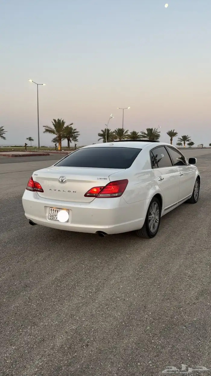 افالون 2009 لمتد فل كامل 3