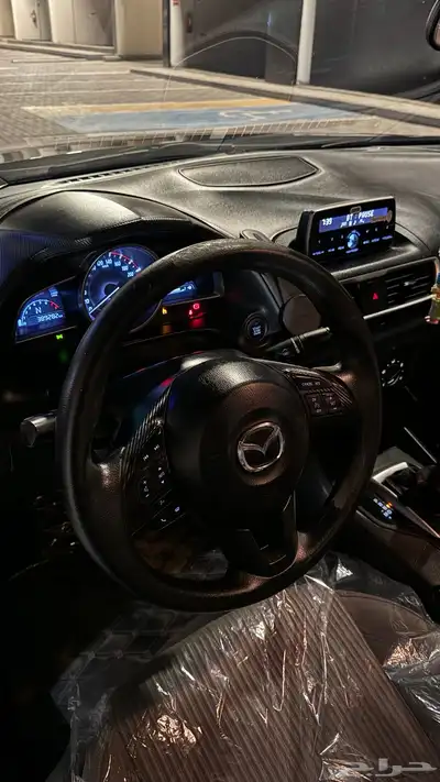 مازدا 3 2016 مكينة كبيرة 2000cc 14