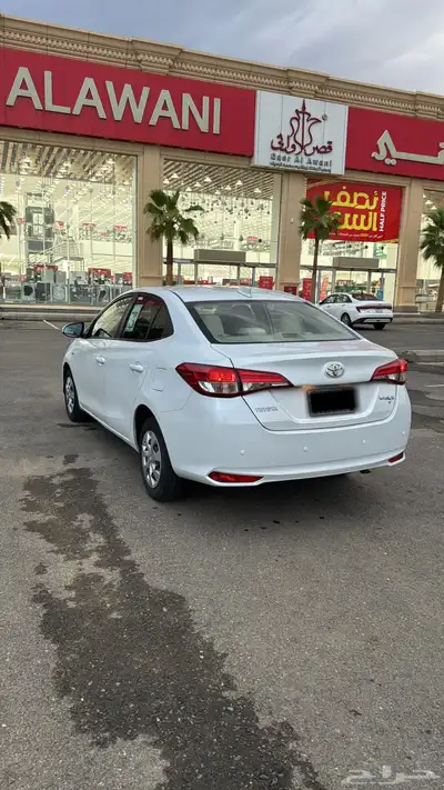 يارس 2022 قير تماتيك 4