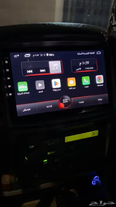 شاشة تركب على vxr 2007 وتحت 0