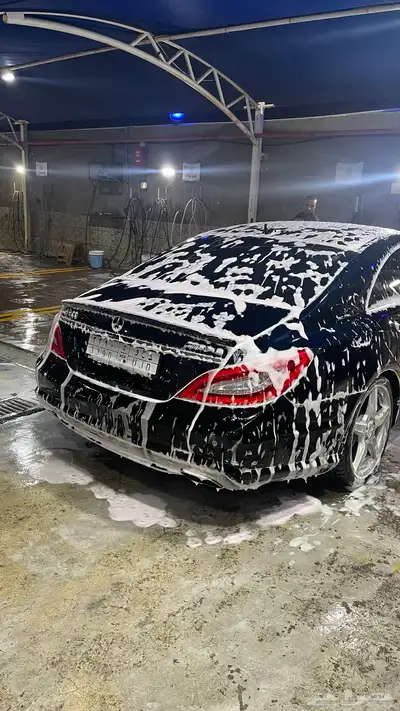 مرسيدس CLS 500 فل كامل 10