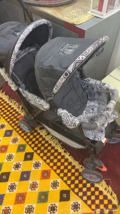عربية اطفال مقعدين سليمه 1