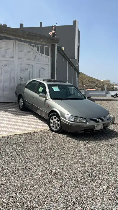 كامري 2000 شكليه 2001 16