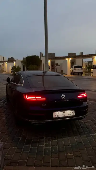فوكس فاجن ارتيون 0