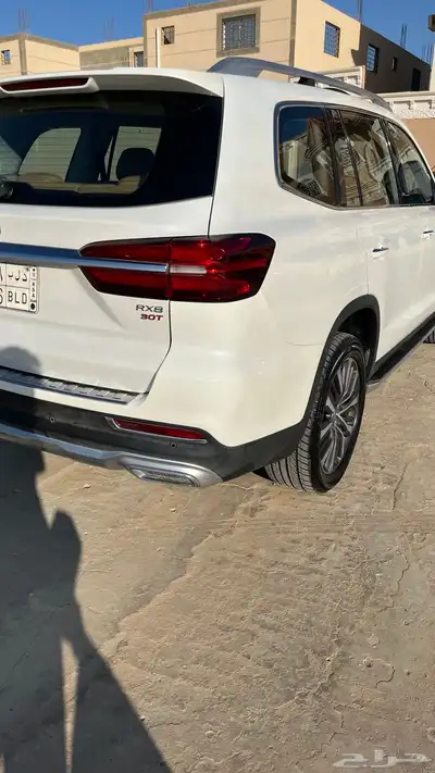 سياره على الشرط والفحص موديل 2020 5