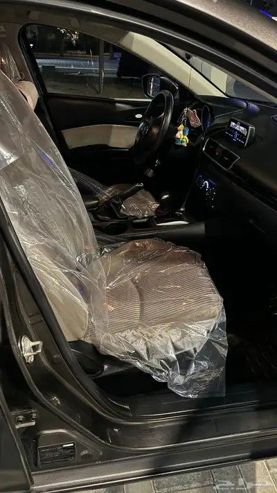 مازدا 3 2016 مكينة كبيرة 2000cc 12