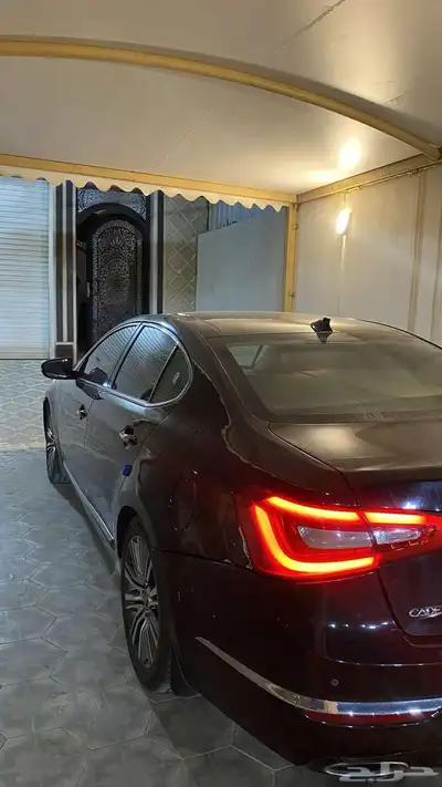 كيا كادينزا 2015 4