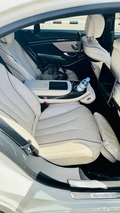 مرسيدس s560 2019 amg 19