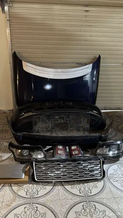 قطع غيار رنج روفر 0