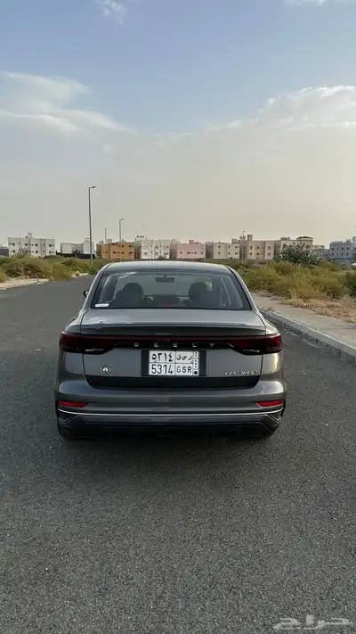 جيلي امجراند 2023 فل كامل 3