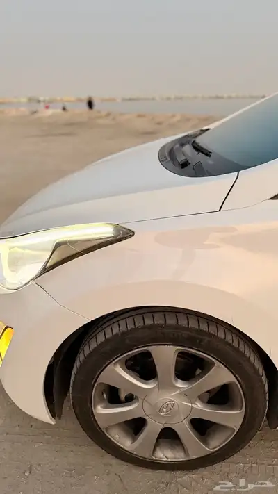 للبيع النترا 2014GLS فل كامل 4