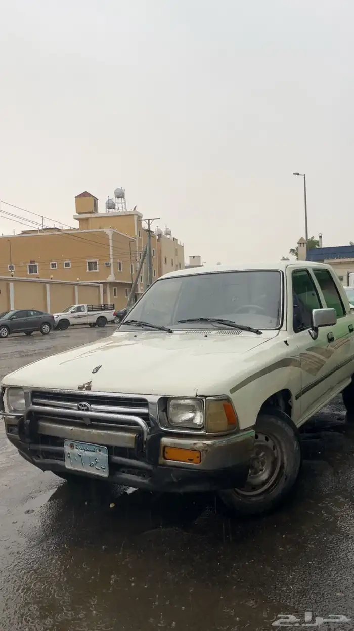 هايلكس للبيع 8