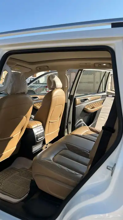 سياره على الشرط والفحص موديل 2020 8