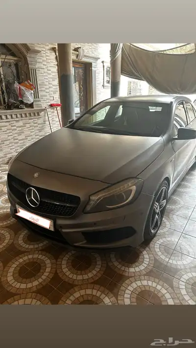 مرسيدس A250 2