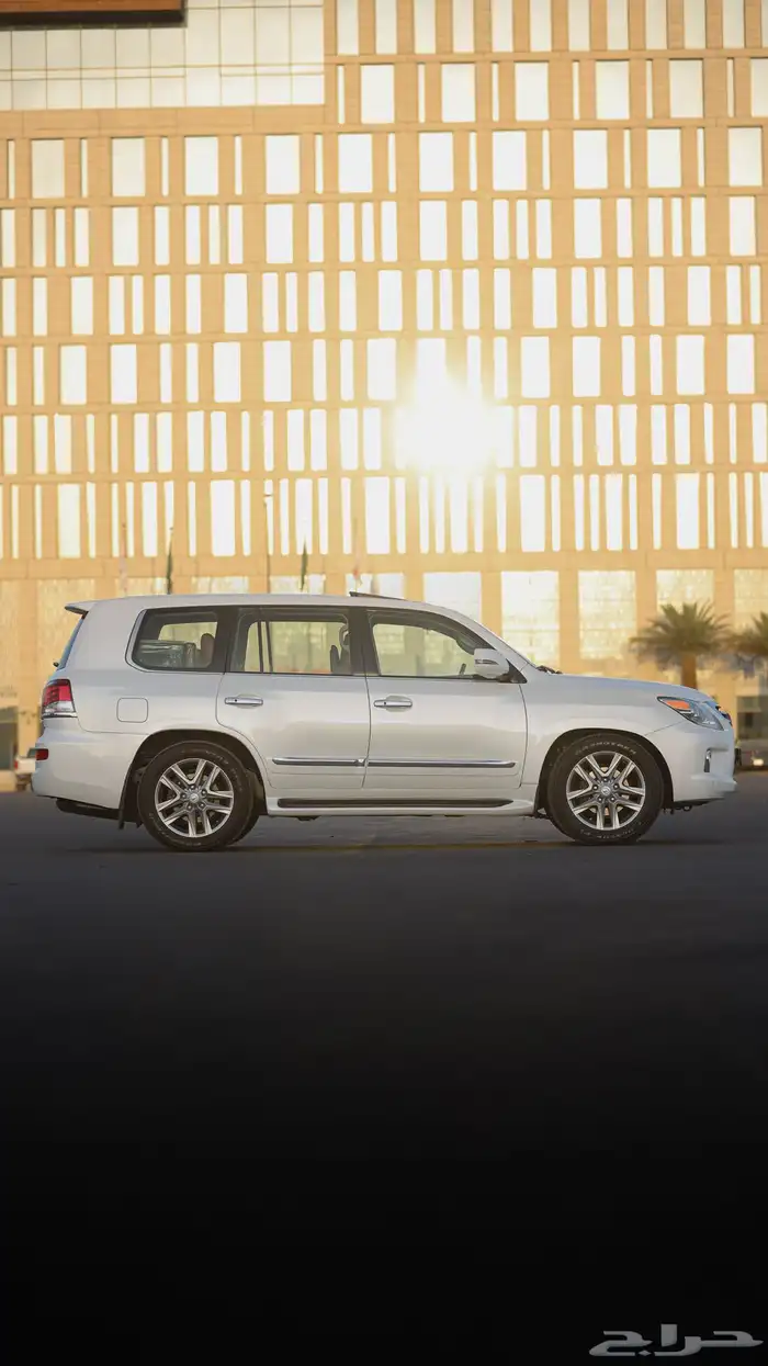 لكزس LX570 ..(( تم البيع )) 2