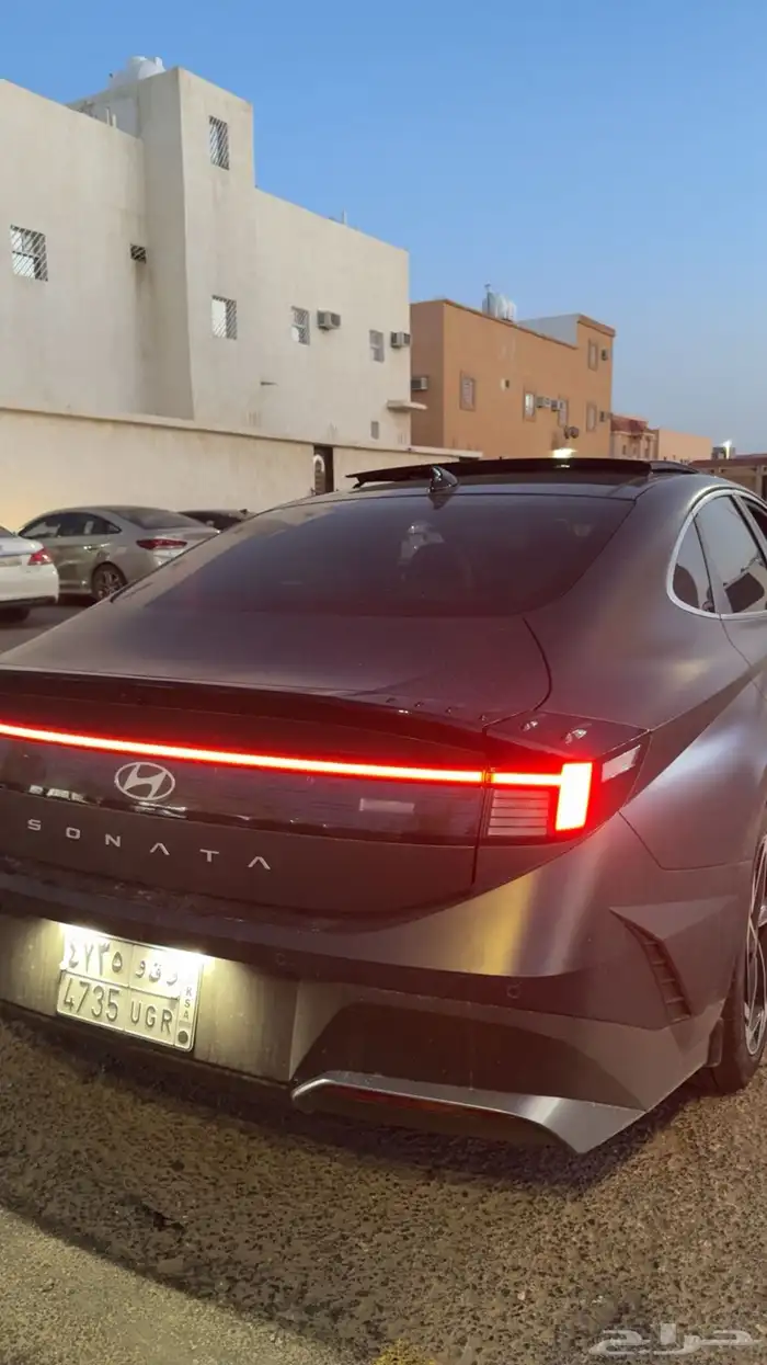 سوناتا 2024 سمارت صيانات الوكالة 13