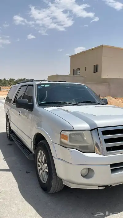 البيع اكسبيدشن 2013 بنزين 4