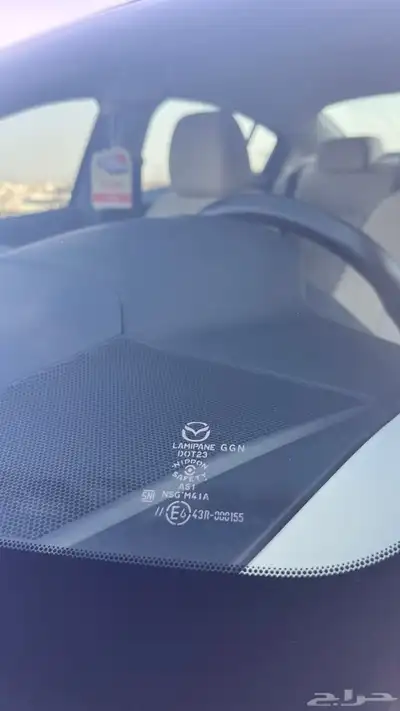 مازدا 2023 ماشيه 41 بدي شرطط 9