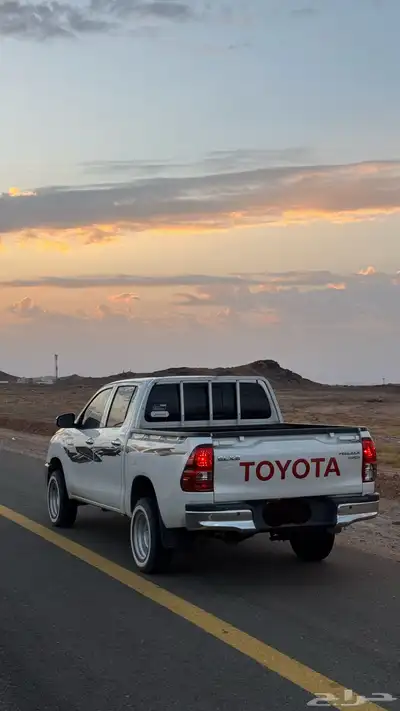 هايلوكس 2018 6