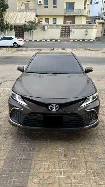 للبيع كامري 2019 1