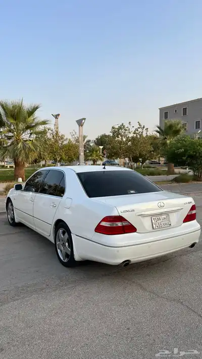 لكزس 430 امريكي 5