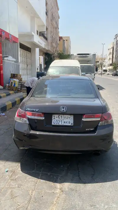 اكورد 2012 2