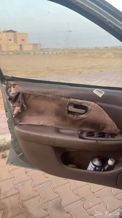 كامري 2002 5