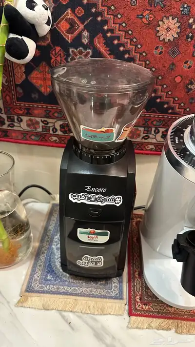 مطحنة Baratza Encore 0