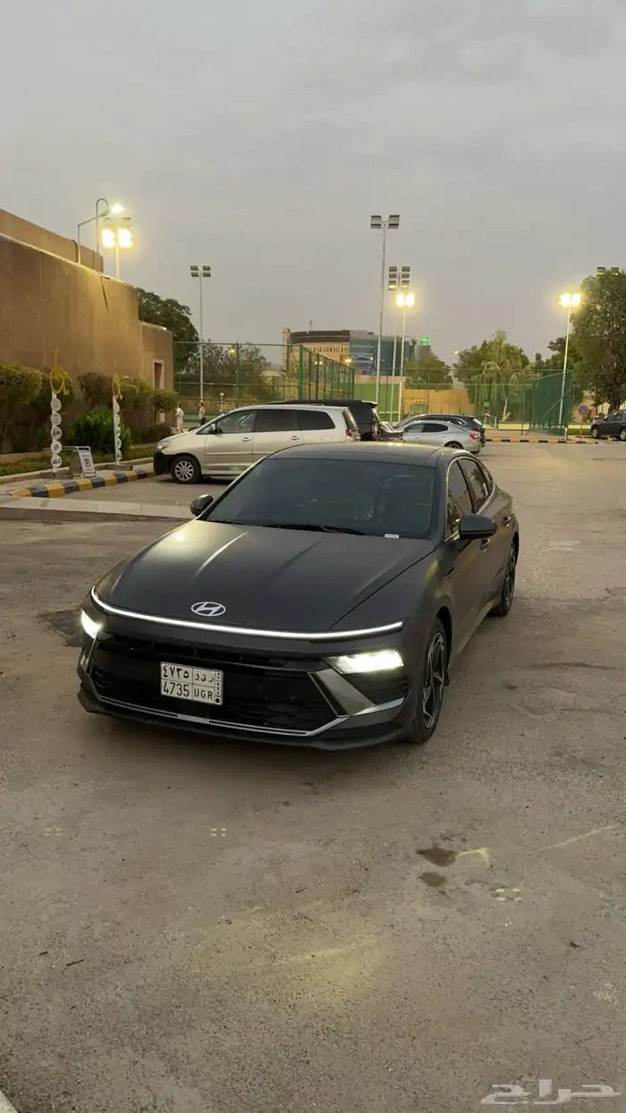 سوناتا 2024 سمارت صيانات الوكالة 37