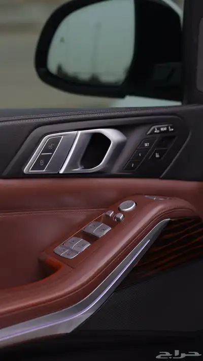 ناغي BMW X7 .. ( كسرنا السعر ) 7