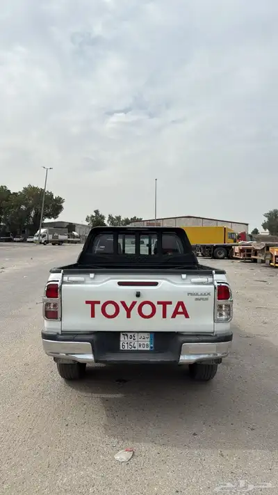 هايلوكس 2018فل كامل 2