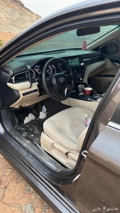 كامري 2019 بني 11