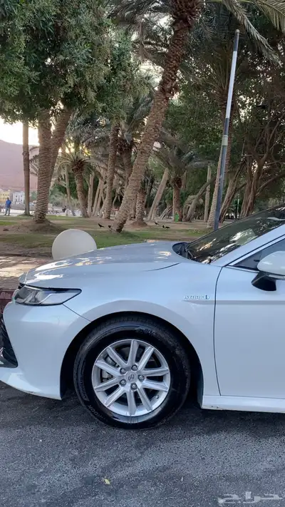 كامري 2019 ستاندر مطور هايبرد 3