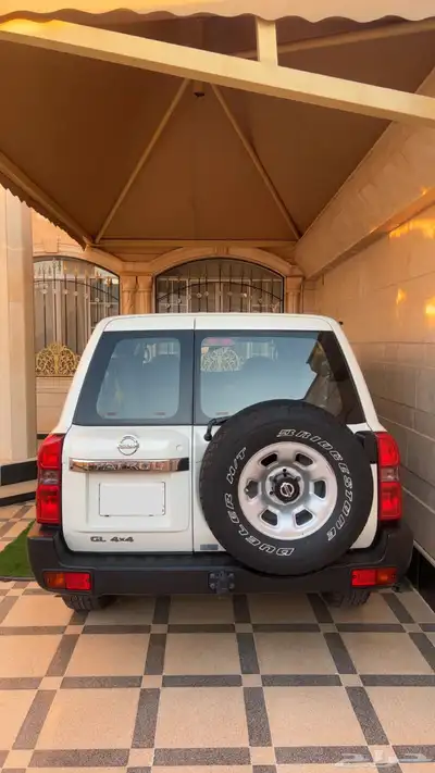 باترول فتك 20 1