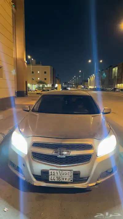ماليبو 2013 LS 1