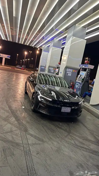 2024 k5ستاندر مطور 5