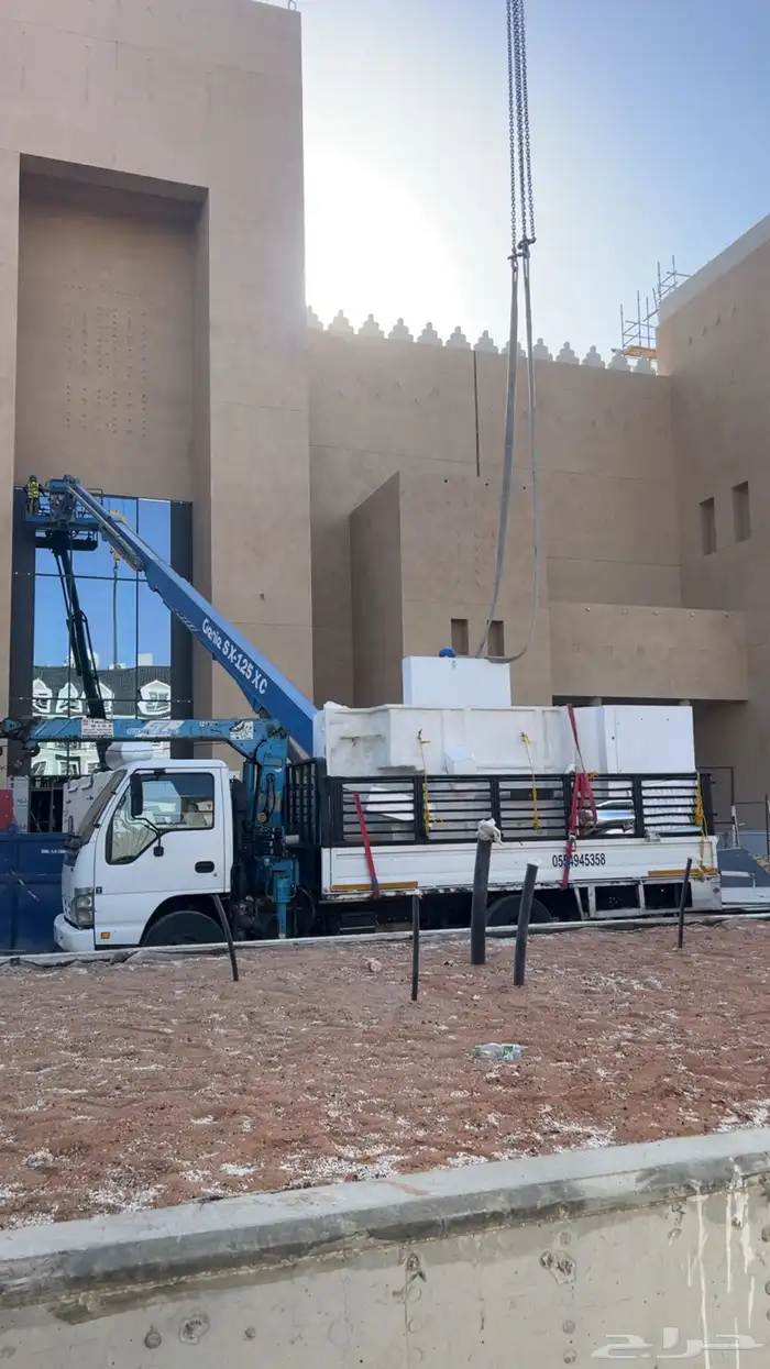 دنه لنقل الخرج الجله 1