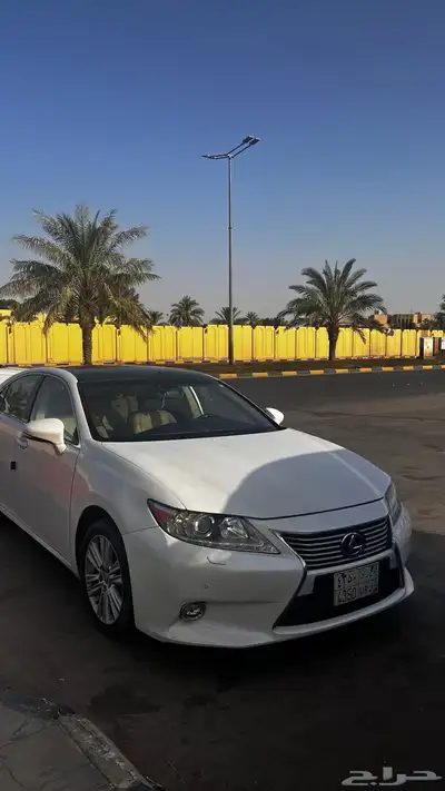 لكزس es350 للبيع 0