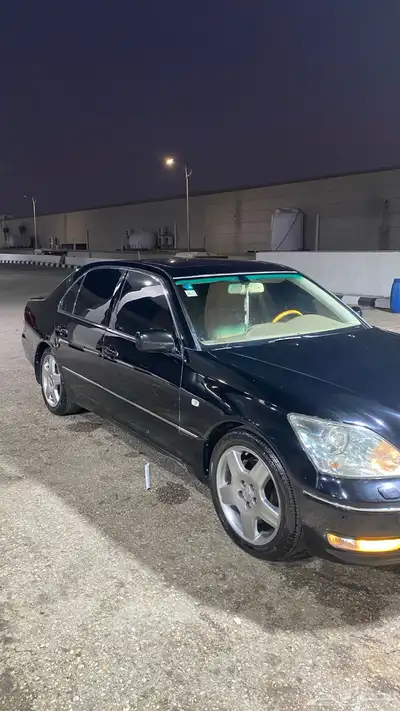 لكزس Ls430 2004 عبدالطيف جميل فل الترا 5