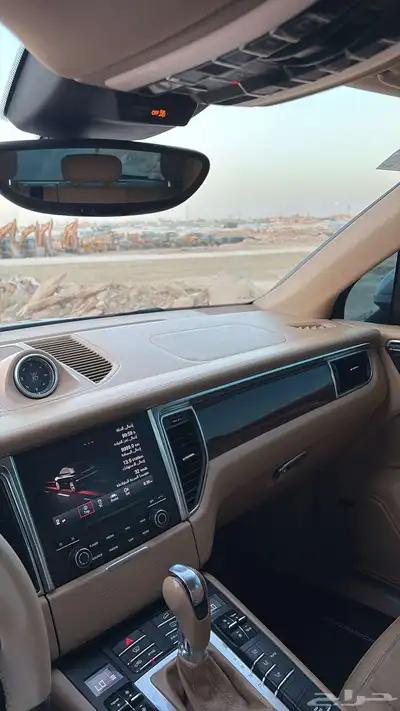 بورش ماكان مديل 2017 1