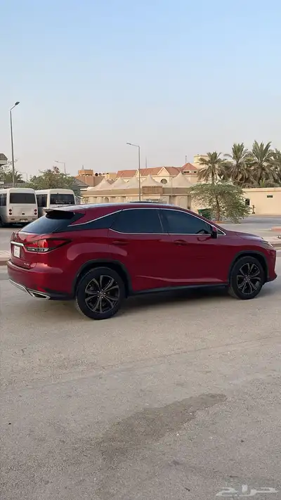 لكزس RX 2020 فل ابشن وكاله مشالله 5
