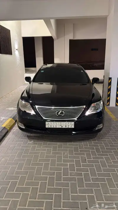 لكزس 460 1